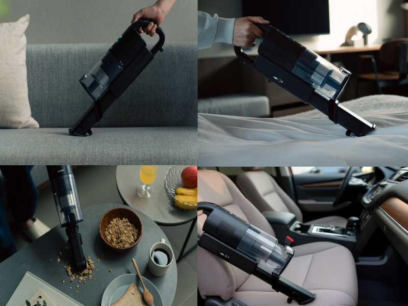 Amazon | 【安心の日本企業xGetNavi掲載】SHOJIKI® コードレス掃除機